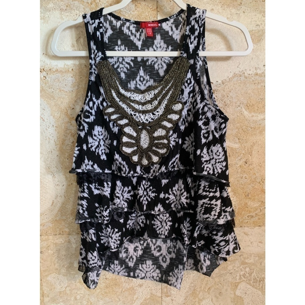 Bongo Sleeveless Women’s Shirt